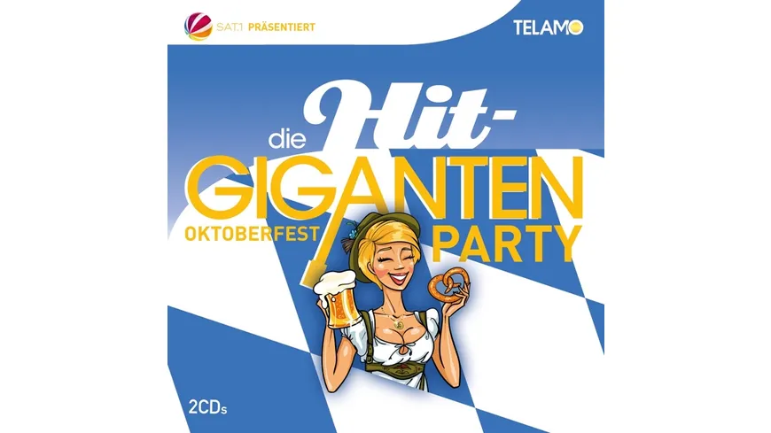 Die Hit Giganten: Oktoberfest Party