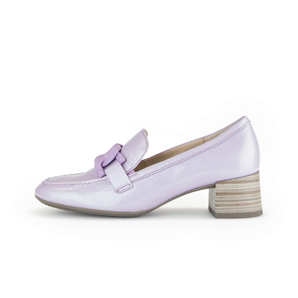 Gabor comfort Hochfrontpumps lila