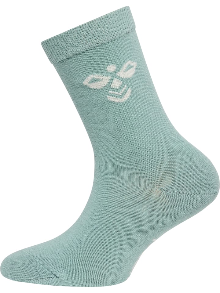 Hummel Hummel Sutton 3-Pack Kinder in BLUE SURF günstig kaufen