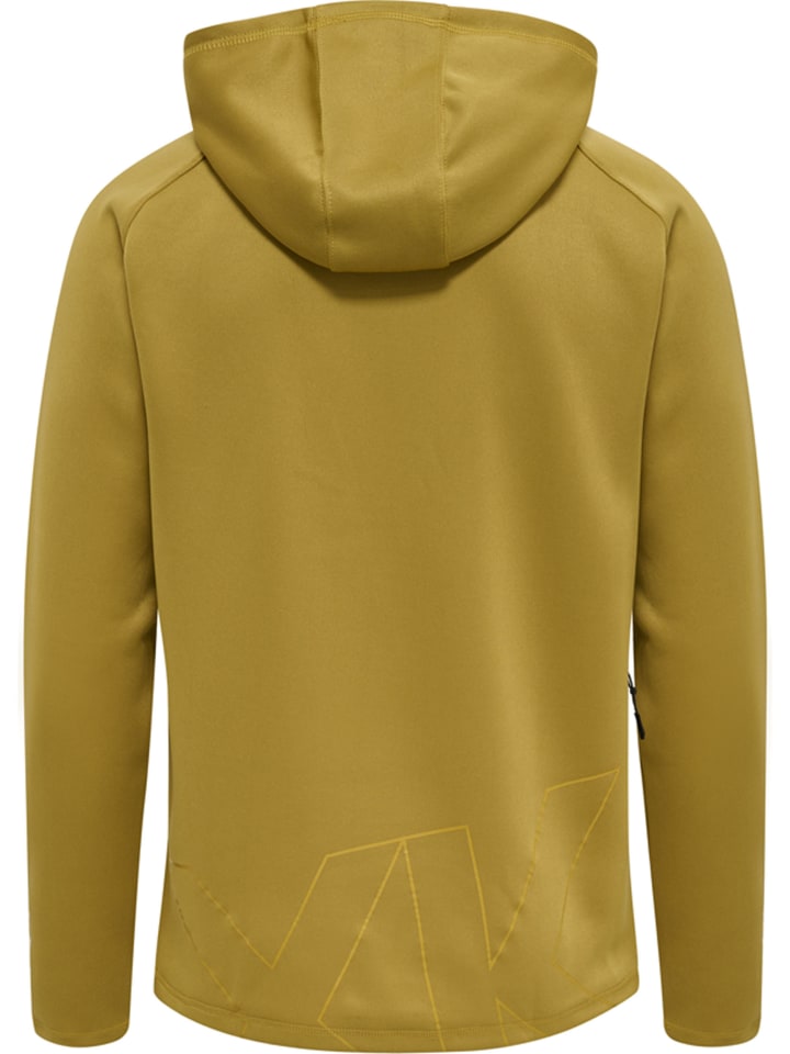 Hummel Hummel Kapuzenpullover Raglanärmel Hmlcima Herren in ANTIQUE GOLD günstig kaufen