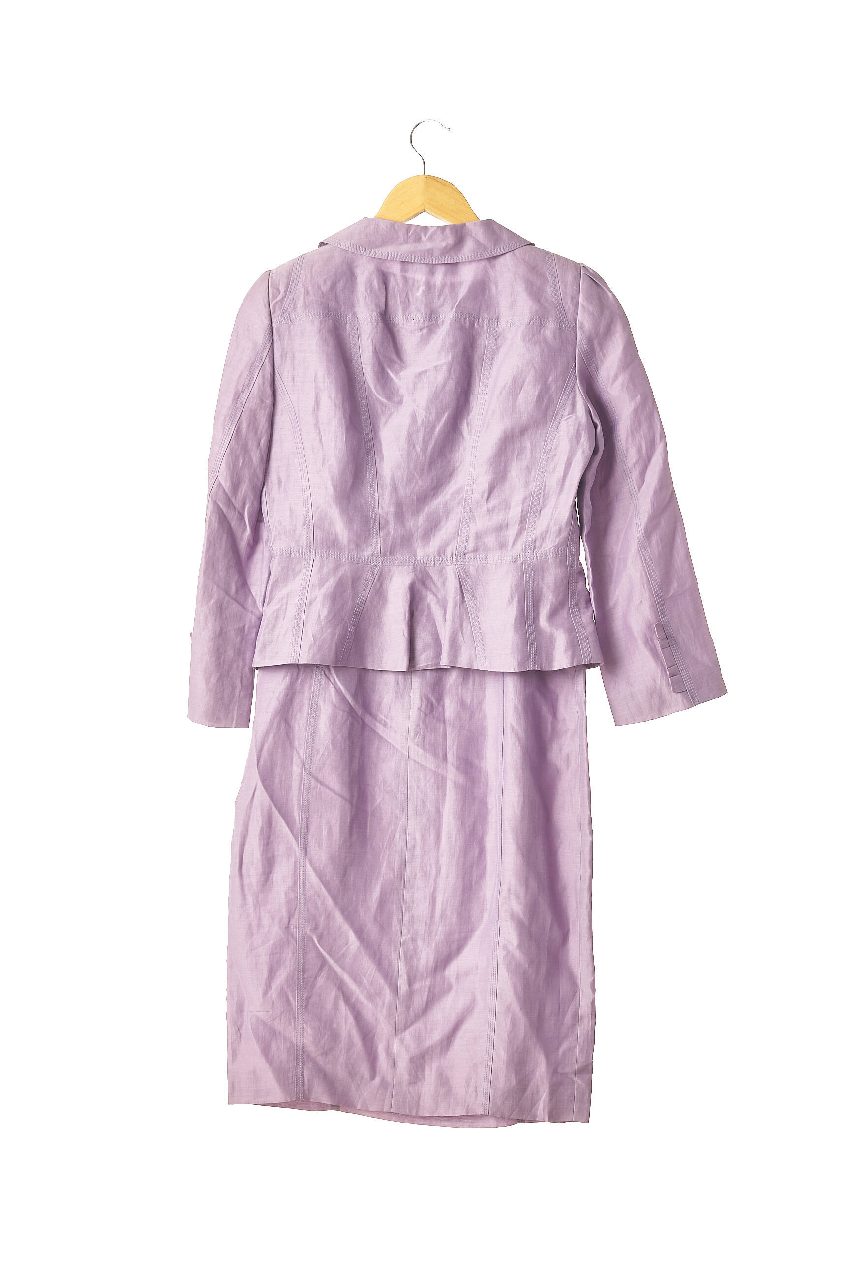 Purificacion Garcia Ensembles Robe Femme couleur violet