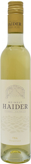 2020 Eiswein Grüner Veltliner süß 0,375 L - Weingut Haider Thomas