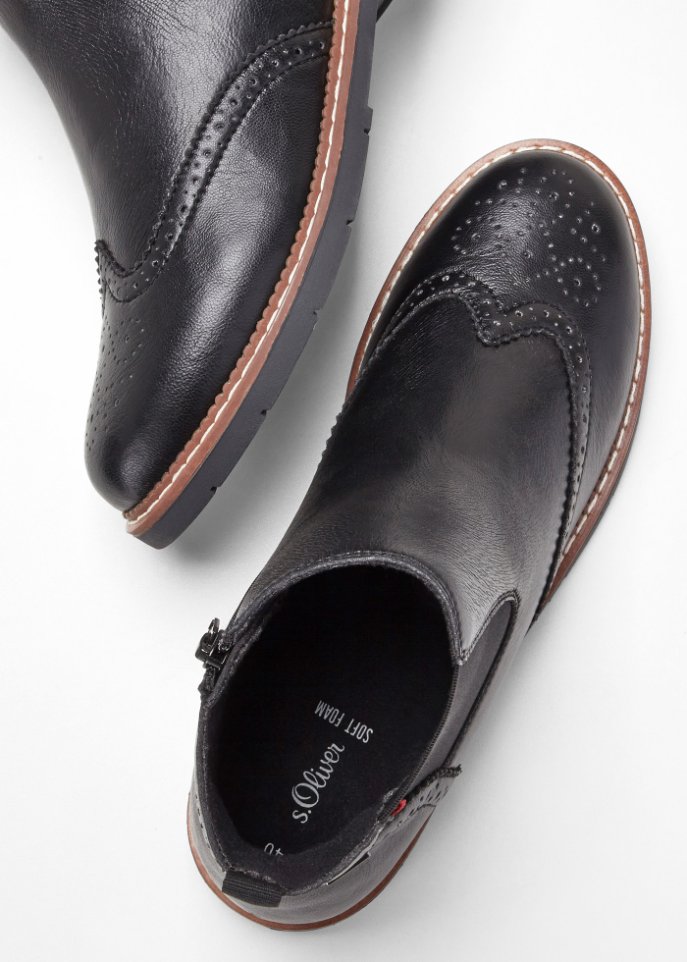 s.Oliver Chelsea Boot
