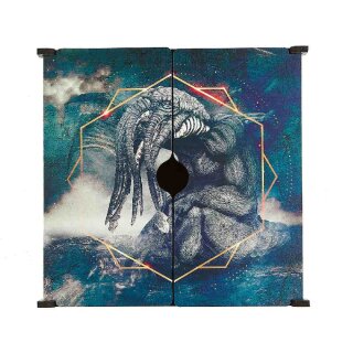e-Raptor Card Storage Case Cthulhu Small
