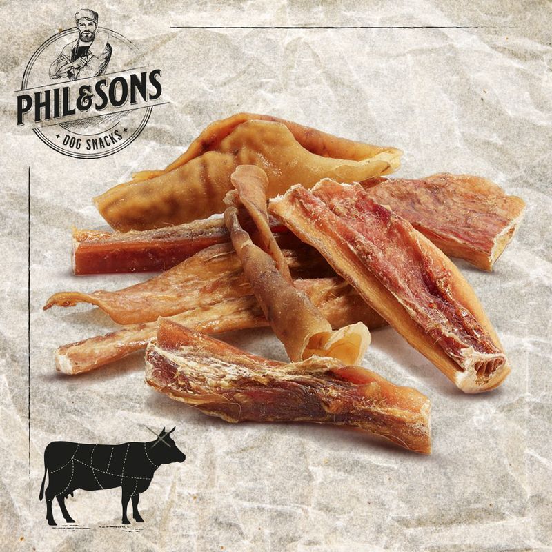 Phil & Sons Rinderkopfhaut