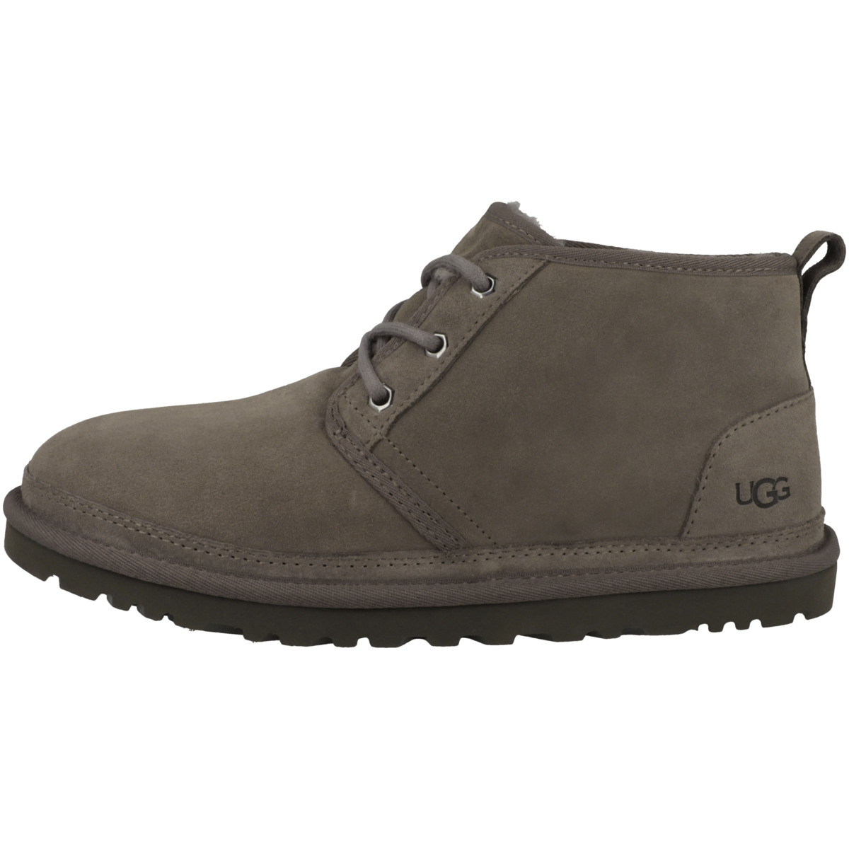 UGG Neumel Schnürboots dunkelgrau
