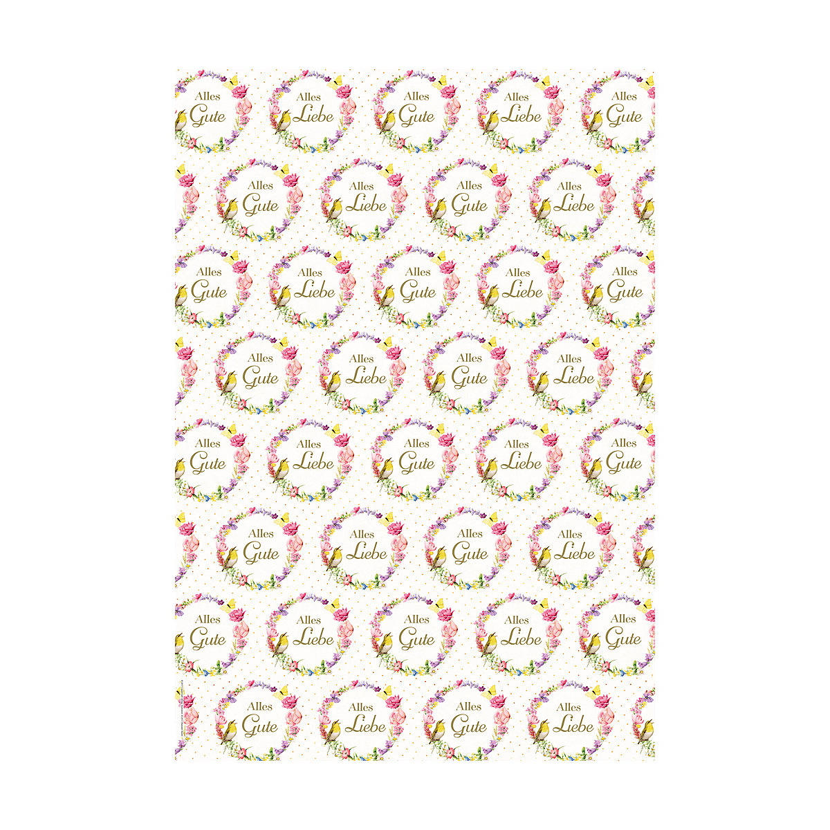 Geschenkpapier-Buch - Schöner schenken, 10 Bogen á 50 x 70 cm + 9 Geschenkanhänger