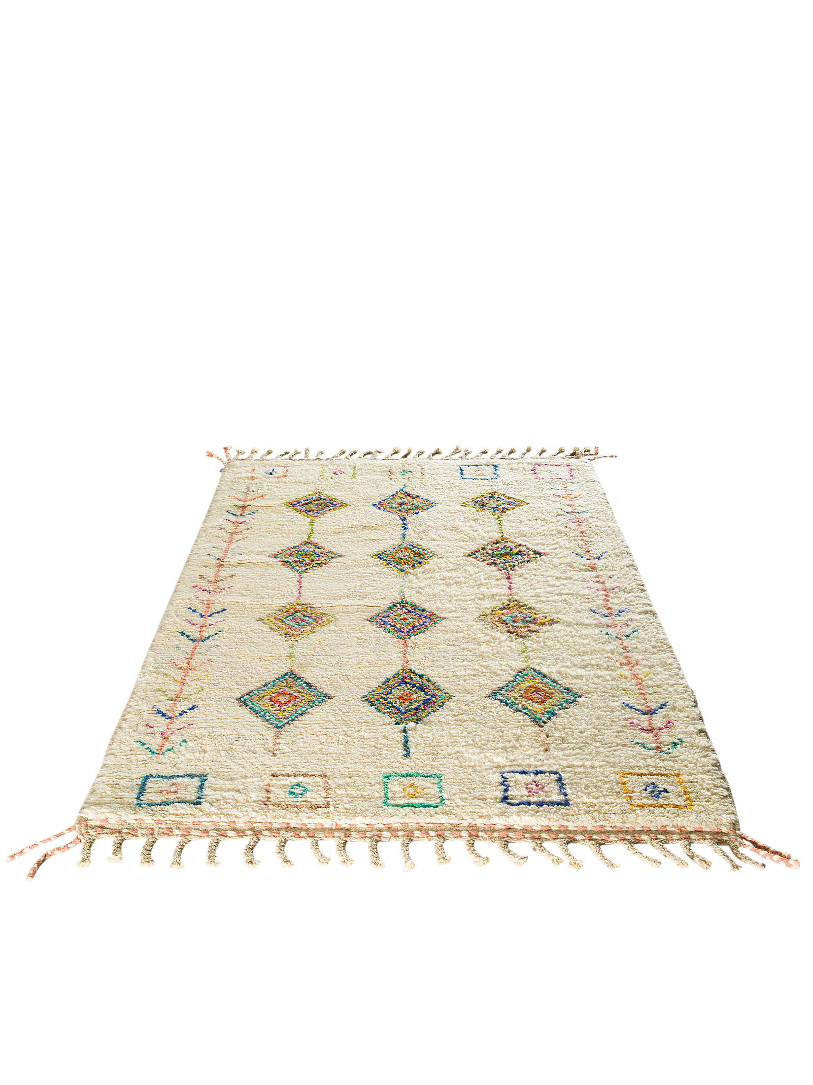 Azilal ca. 158 x 258 cm, Unikat / Einzelstück