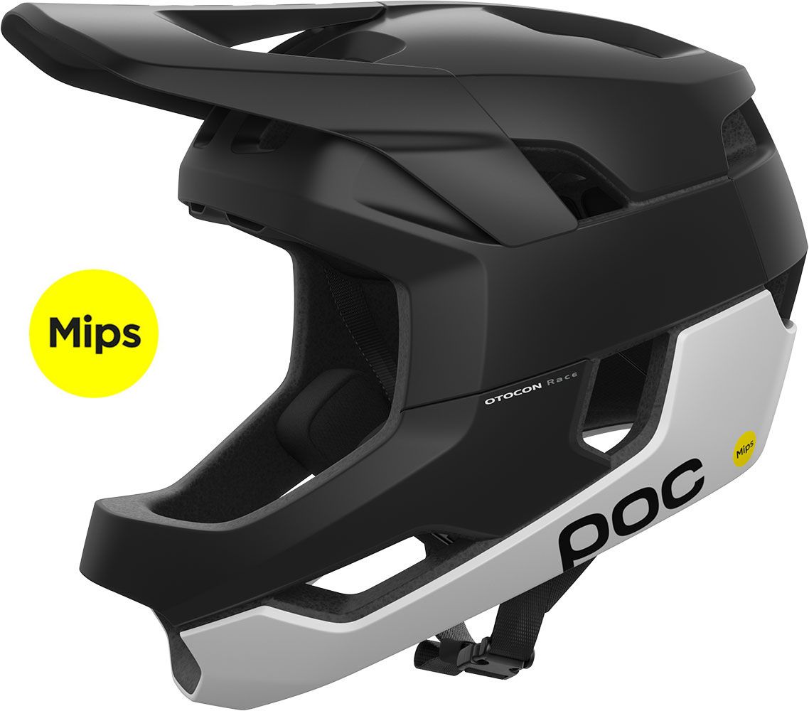 POC Otocon Race MIPS - Fullface Helm kaufen | Bike-Discount