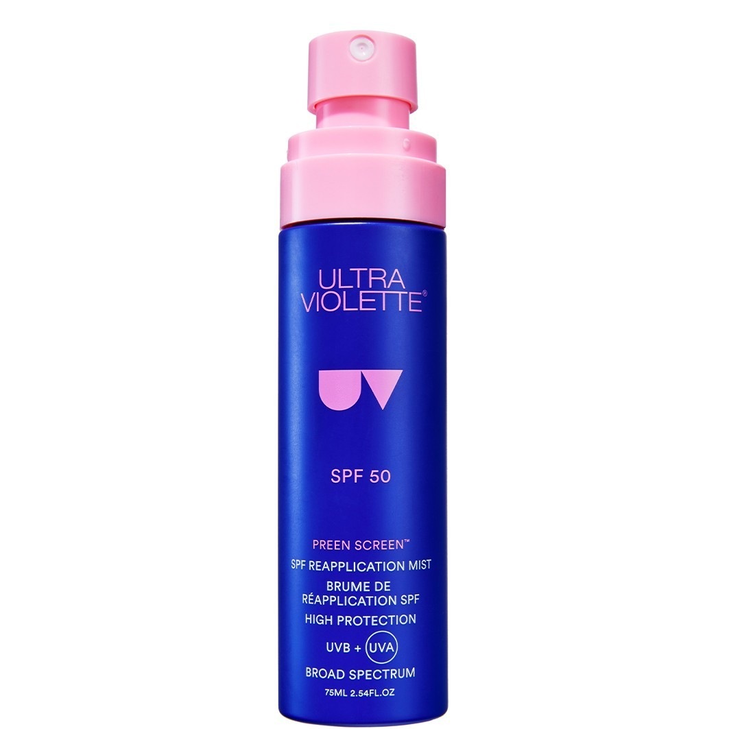 Preen Screen SPF50+ Reapplication Mist 75 ml