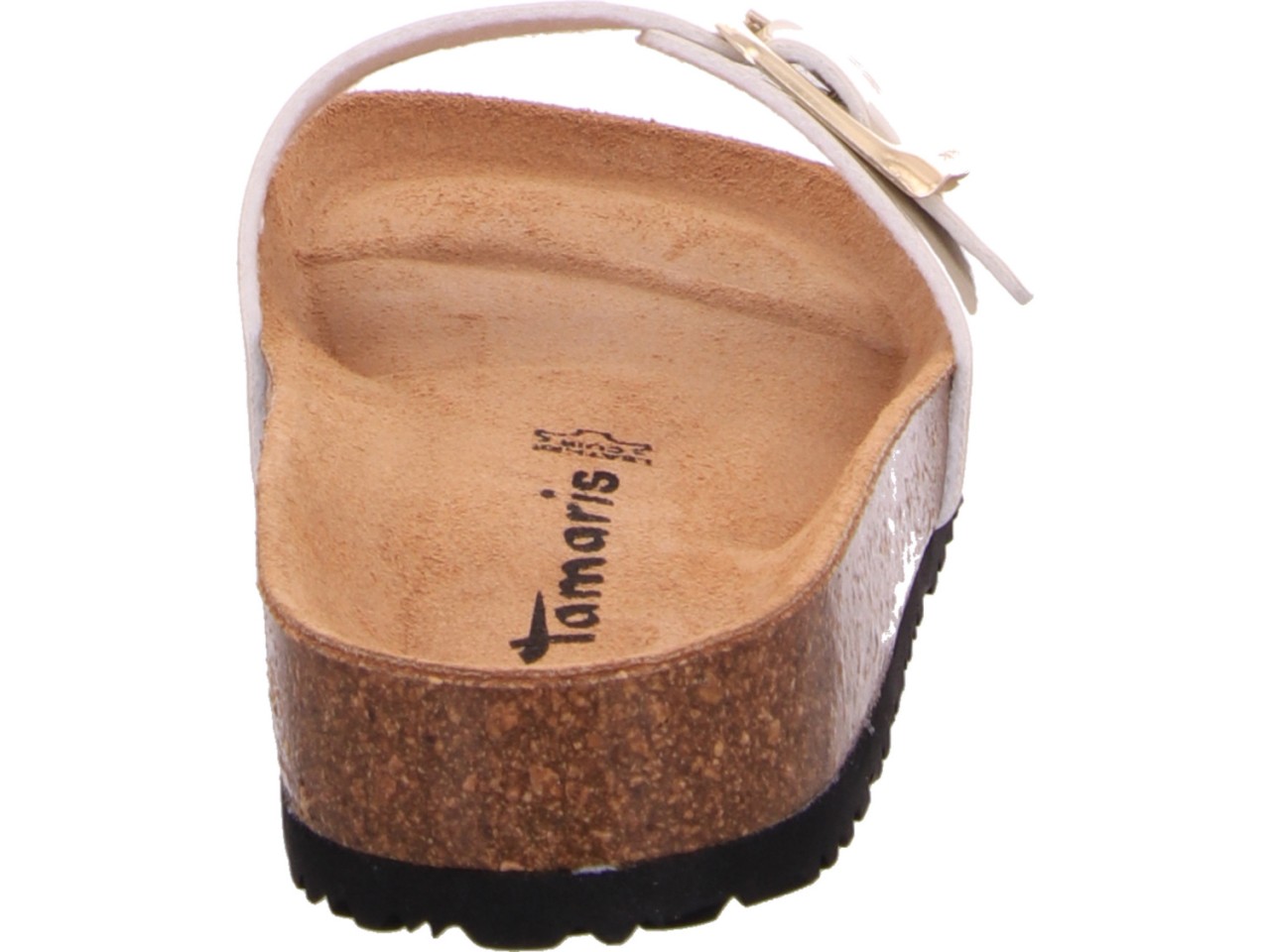 TAMARIS Komfort Sandalen beige
