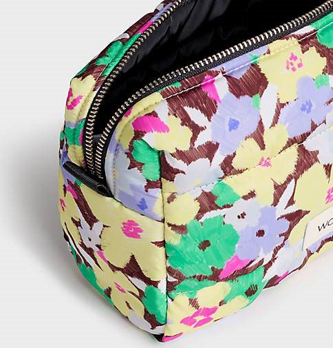 Wouf Quilted Kosmetiktasche 11 cm