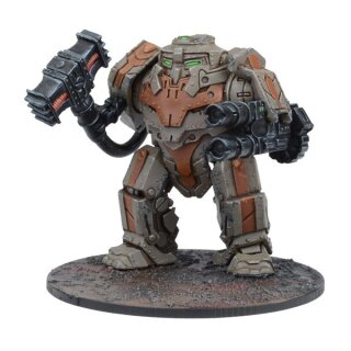 Deadzone Forge Father Iron Ancestor