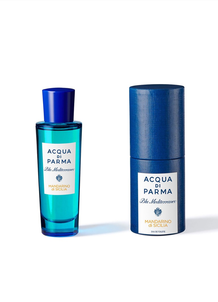 Woda toaletowa Acqua di Parma Mediterranean Mandarin Blue Sicily
