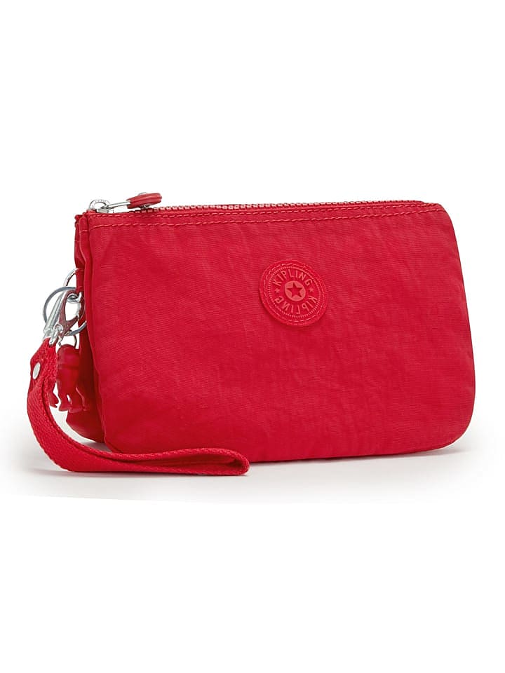 Kipling Classics Basic Creativity XL Kosmetiktasche 21,5 cm in red rouge günstig kaufen onesize