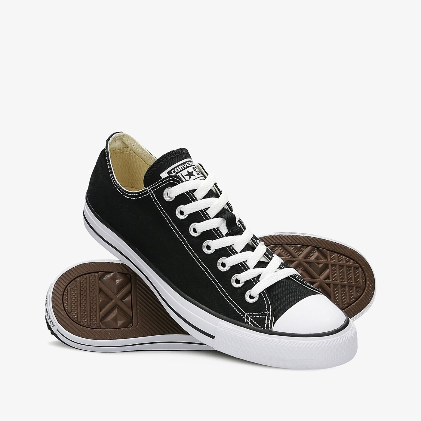 CONVERSE CHUCK TAYLOR AS CORE Schwarz