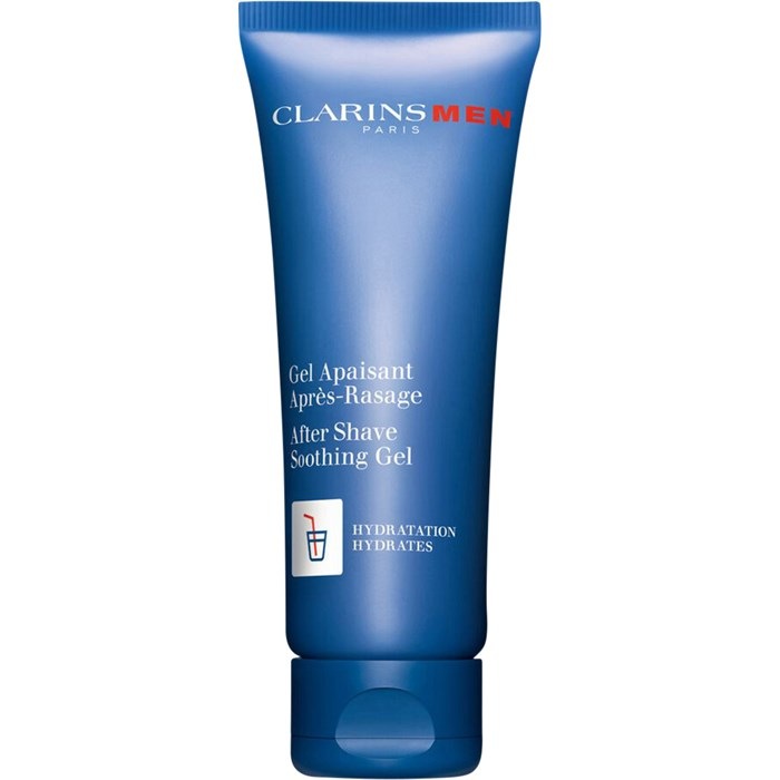 Gel Apaisant Après-Rasage