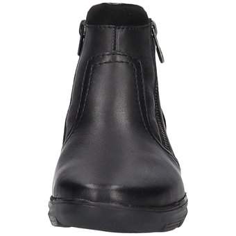Rieker Stiefelette in schwarz