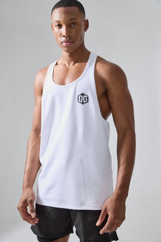 Man Active X Og Gym Performance Tanktop