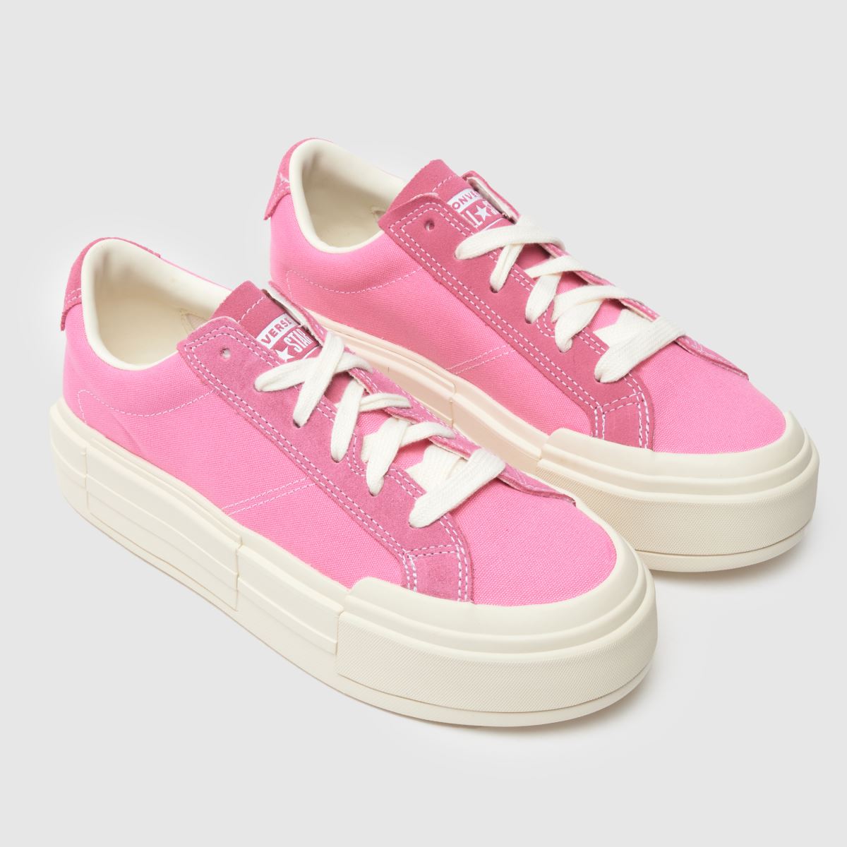 Converse All Star Cruise Ox cipők halványrózsaszínben