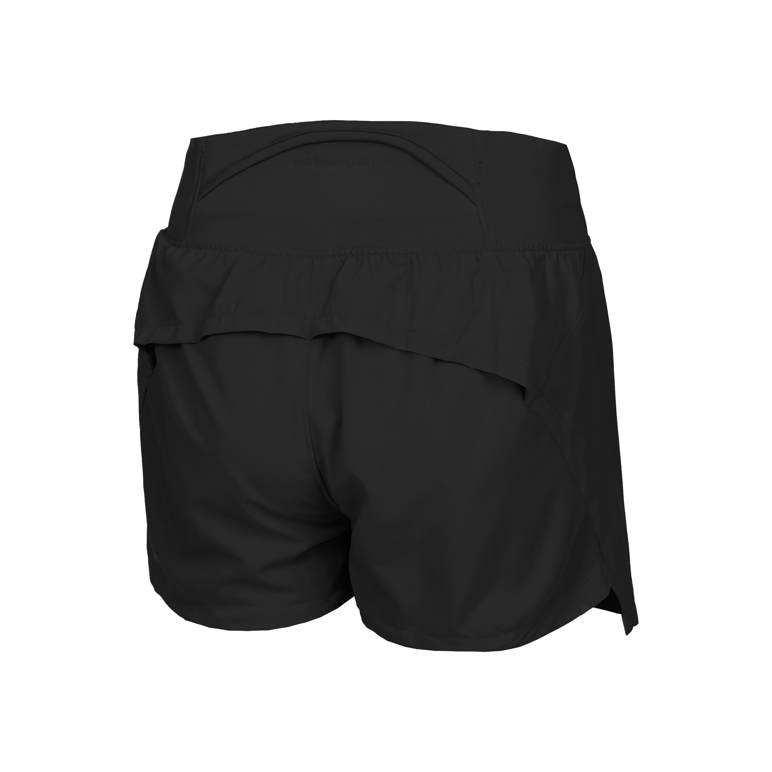 Run Stamina 3in Shorts Damen - Schwarz