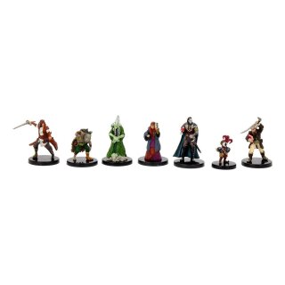 D&D Icons of the Realms: Curse of Strahd - Legends of Barovia Premium Box Set