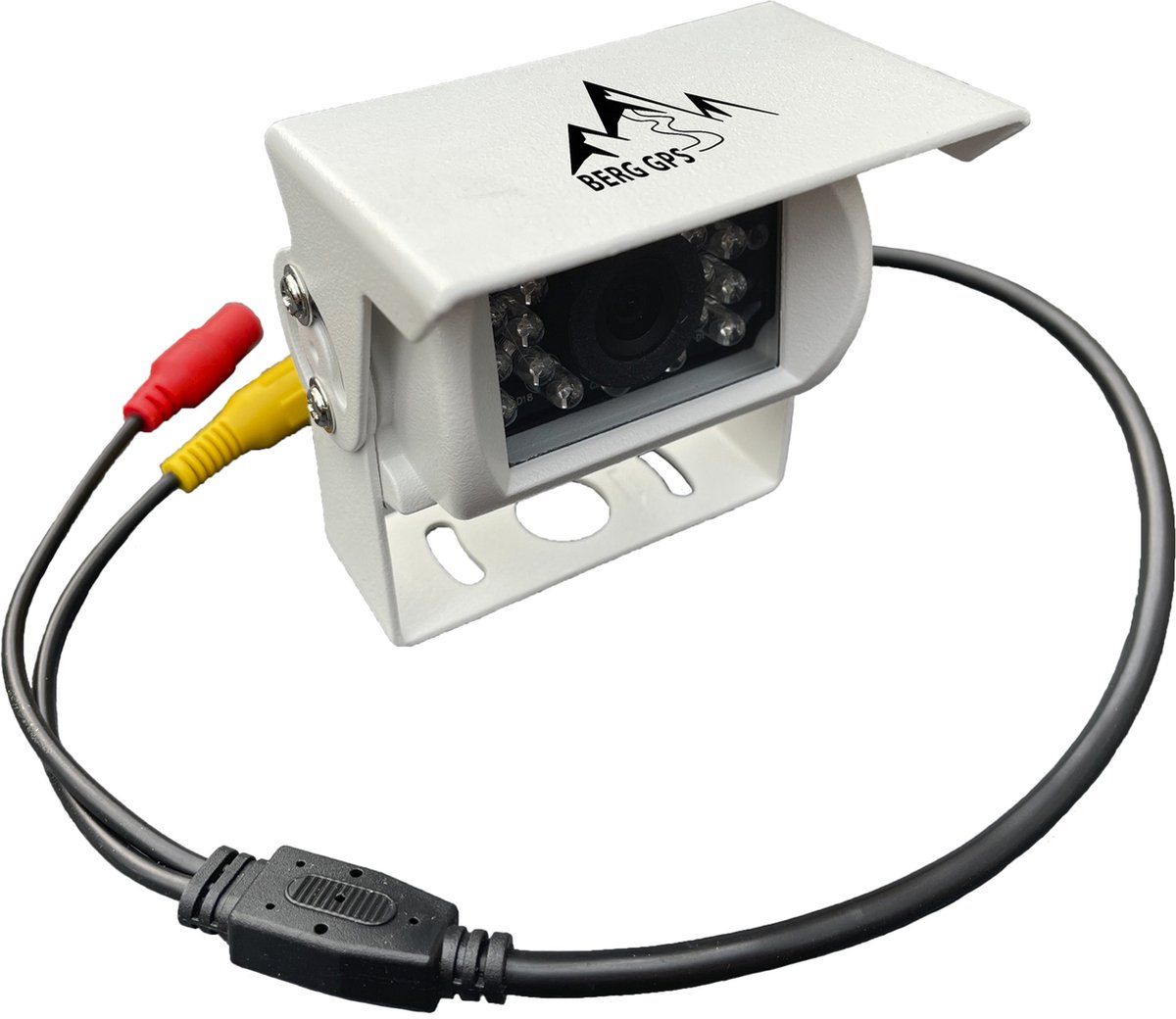 BergGPS Full HD kabellose Rückfahrkamera