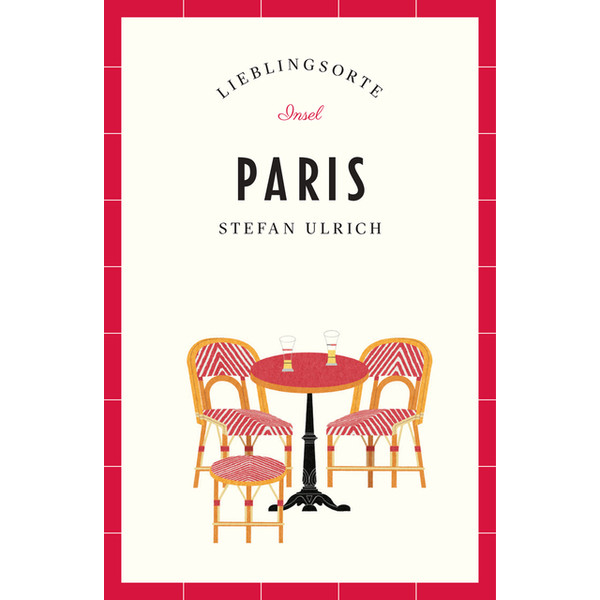 PARIS - LIEBLINGSORTE