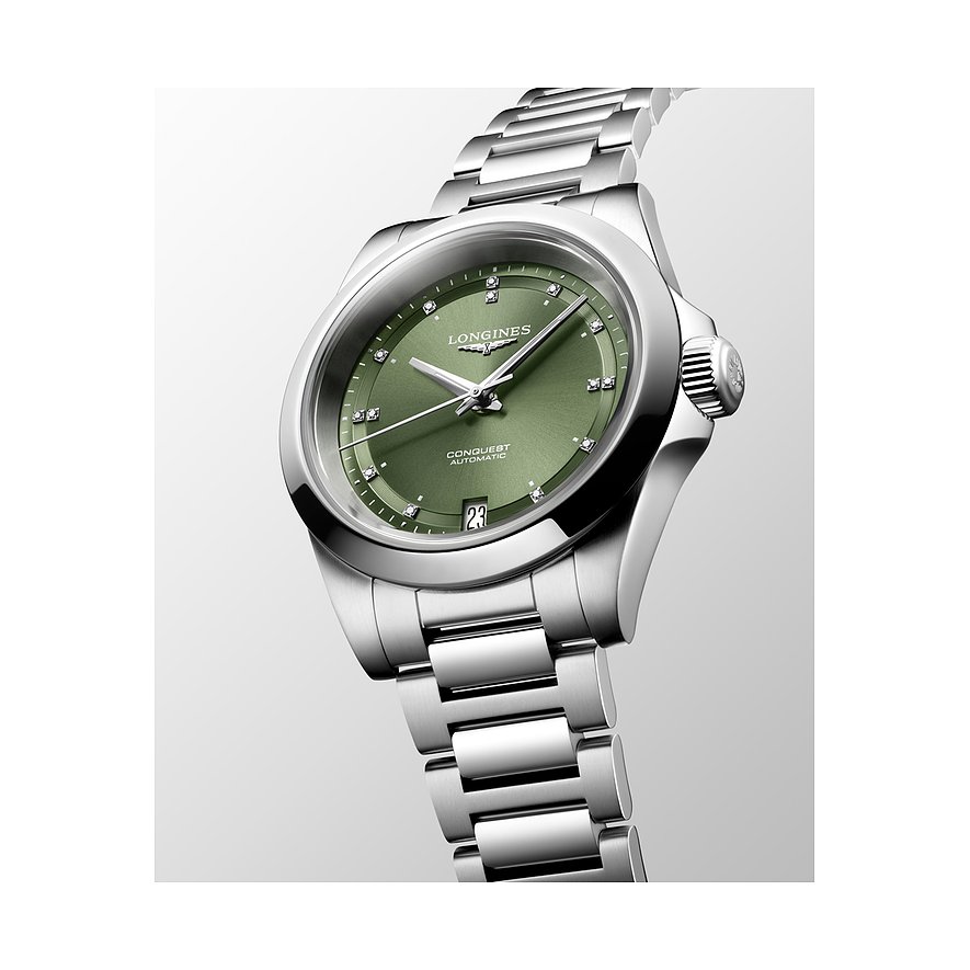 Longines Damenuhr Conquest 2023