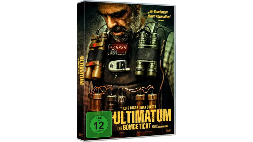 Ultimatum - Die Bombe tickt