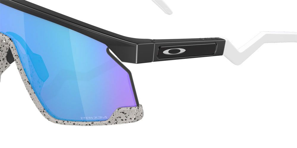 Oakley BXTR Prizm Sapphire - Sportbrille kaufen | Bike-Discount