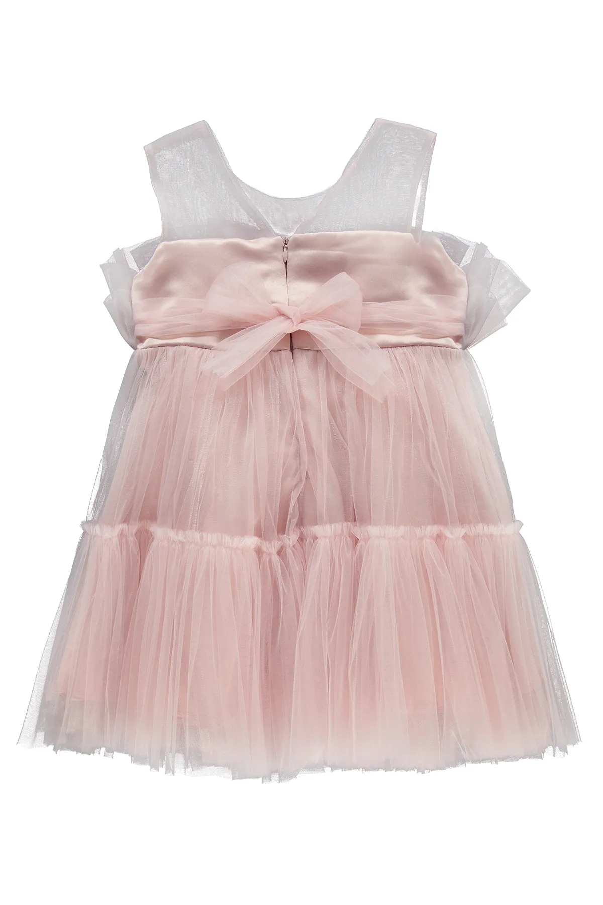 Civil Girls  Abendkleid für Mädchen, 6–9 Jahre, Puder
