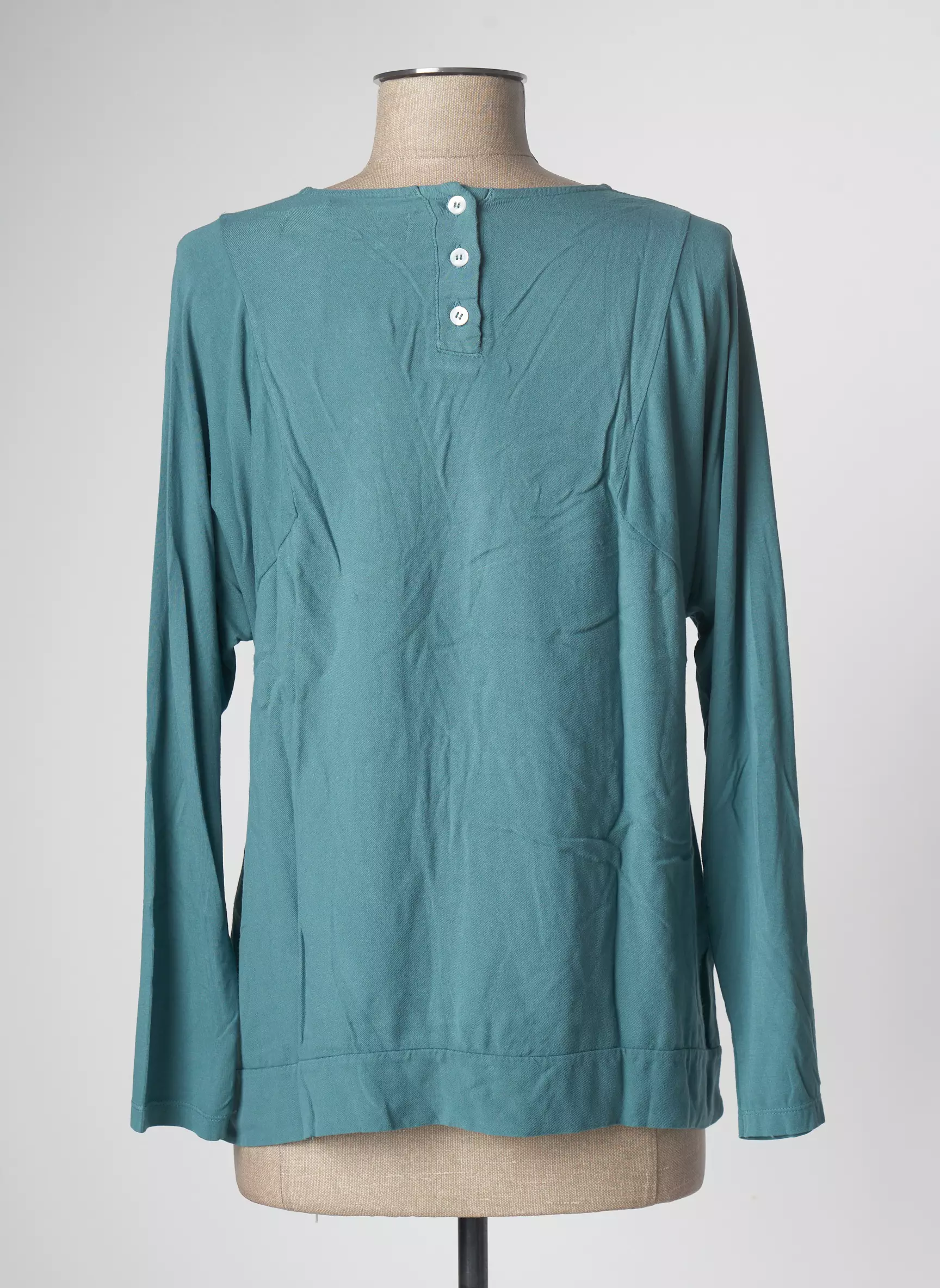 Pan Blouses Femme couleur bleu