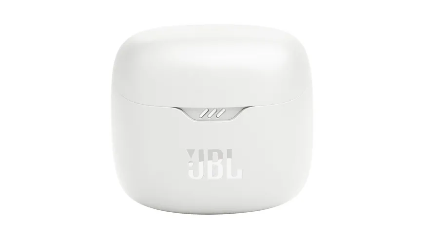 JBL TUNE FLEX - WEISS TRUE WIRELESS
