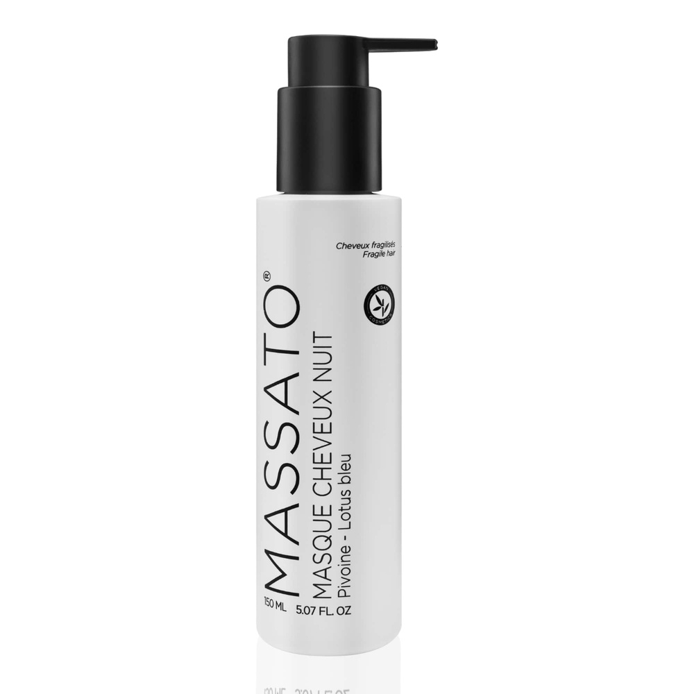 Massato Masque Cheveux Nuit Soin