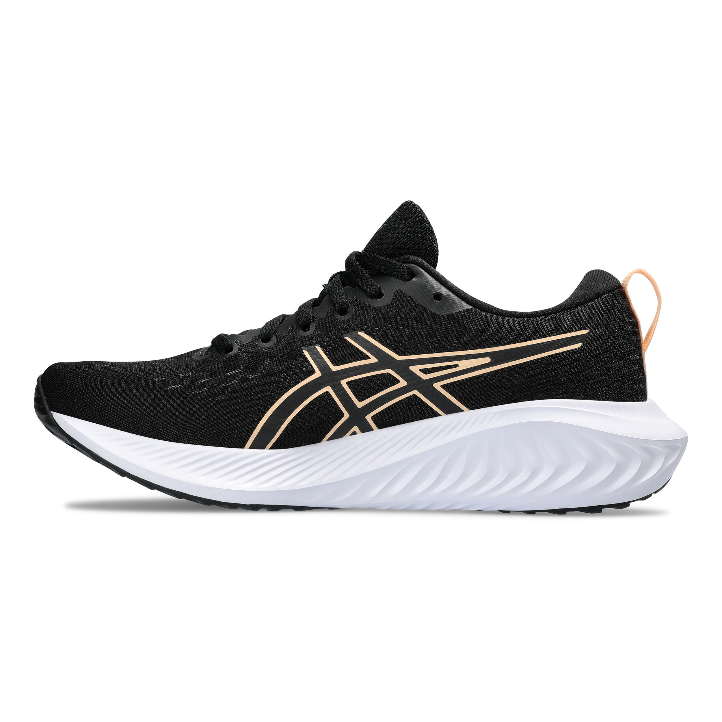 Gel-Excite 10 Neutralschuh Damen - Schwarz, Orange