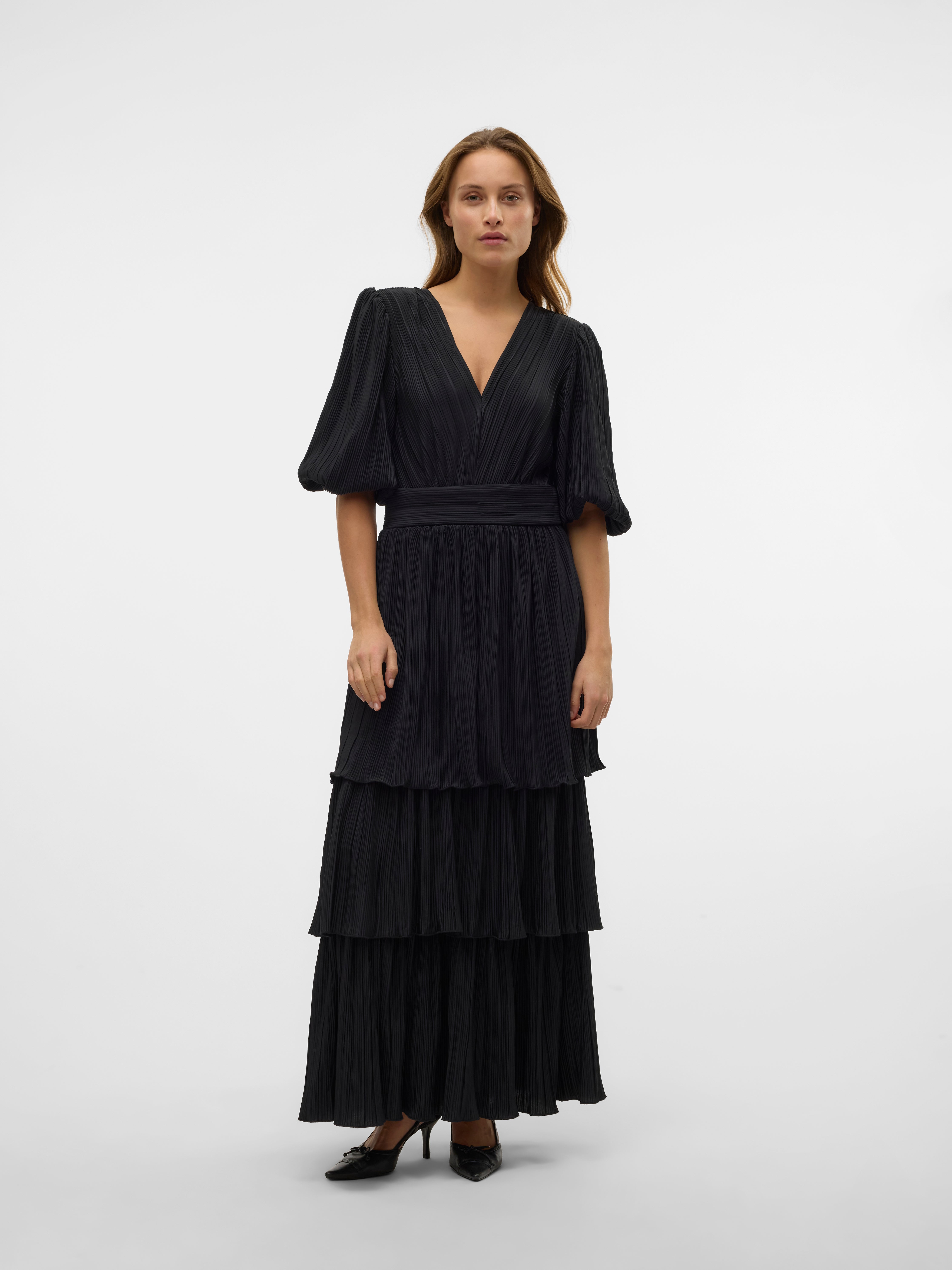 VMKAJA Langes Kleid