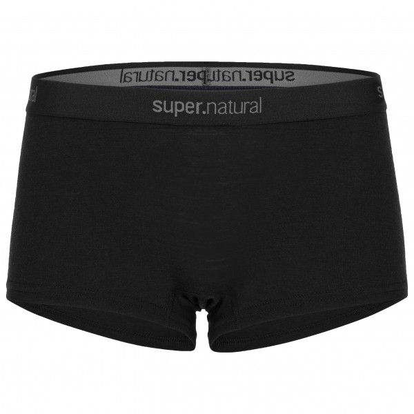 super.natural - Women's Base Boyfriend Hipster 175 - Merinounterwäsche