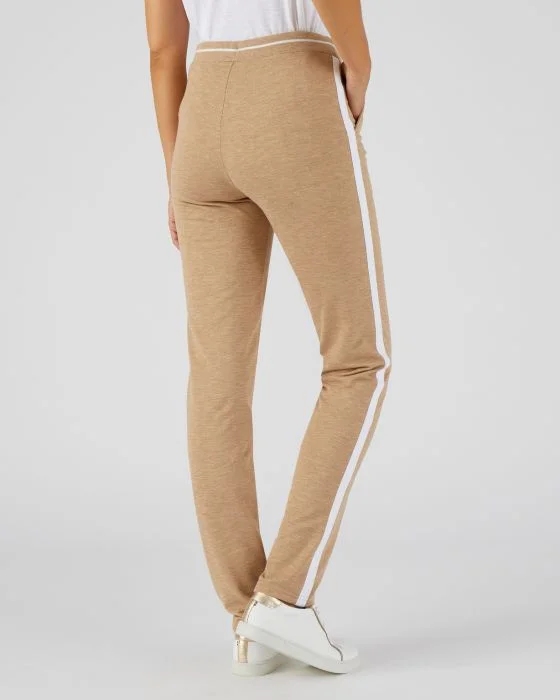 Pantalon de détente intérieur bouclette