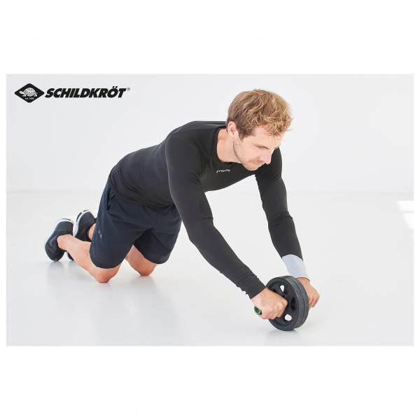 Schildkröt Fitness - Ab-Roller / Bauchtrainer - Functional Training