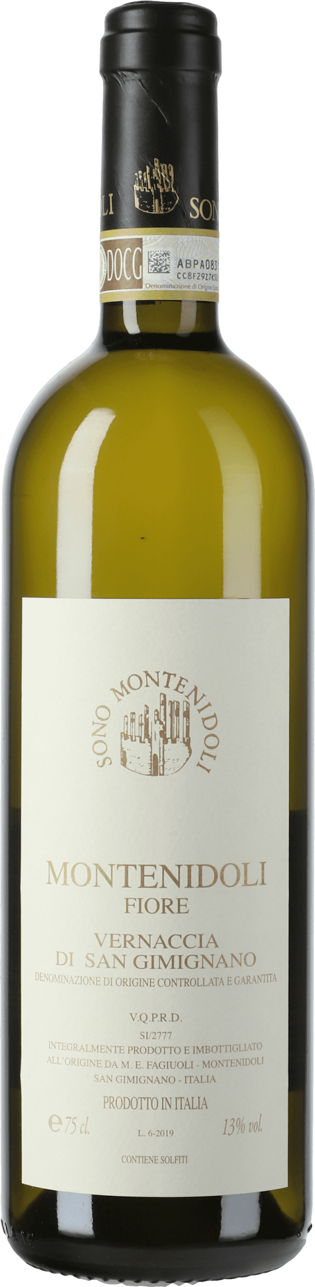 Montenidoli: Fiore Vernaccia di San Gimignano 2021