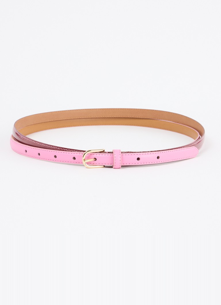 Curea din piele Claudie Pierlot