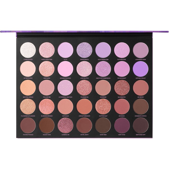 Ultra Lavender Eyeshadow Palette 35L