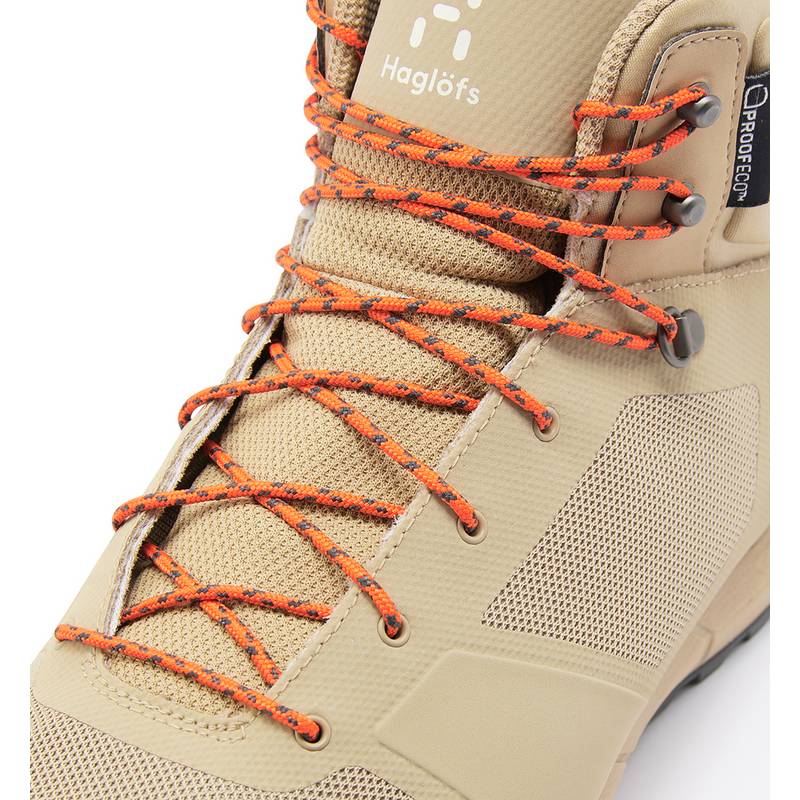 Haglfs L.I.M Mid Proof Eco Wanderschuhe Herren
