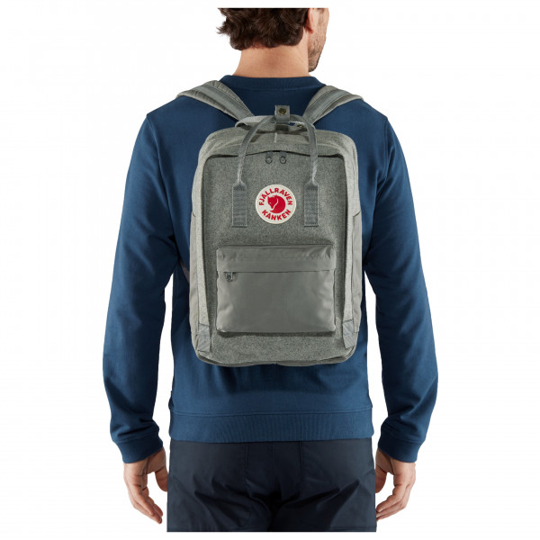 Fjällräven - Kånken Re-Wool Laptop 15'' - Daypack