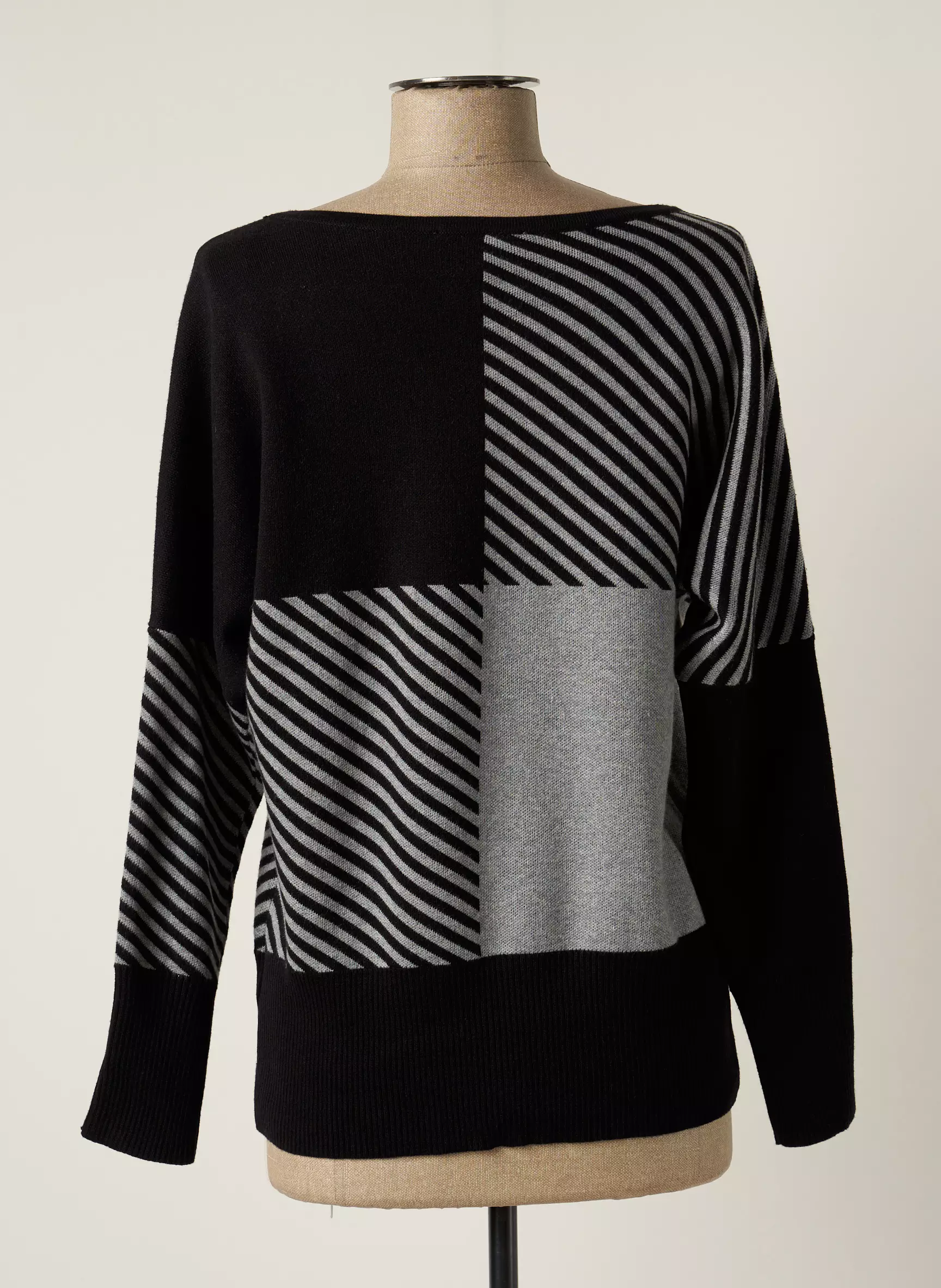 Passioni Pulls Femme couleur noir