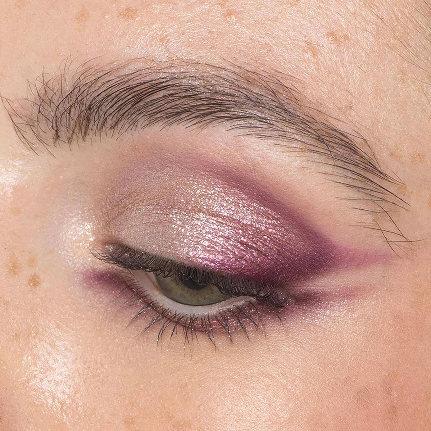 Bare Harmony 2.0 Eyes - Paleta očí, Kompaktné očné tiene