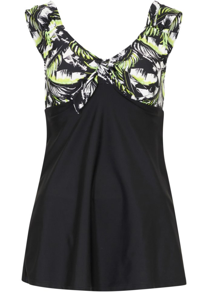Badekleid mit Prothesentasche