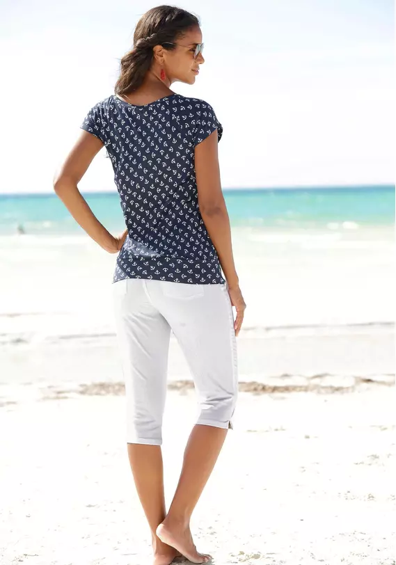 7/8-Caprijeans
