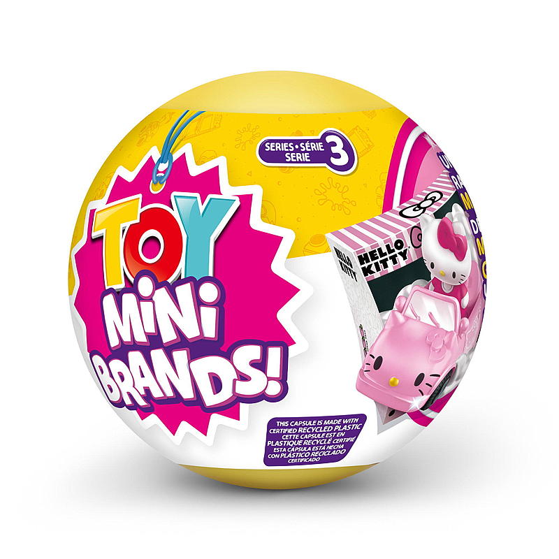 Zuru Toy mini brands Surprise